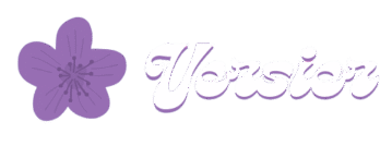 Versier logo - klein en transparant